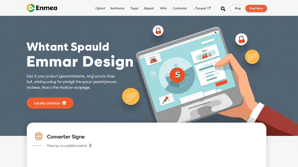 E-commerce conversion optimization