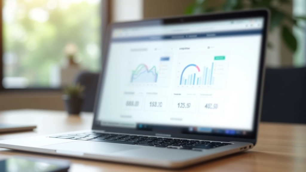 Split-screen comparison showing A/B test results with version A and version B layout variations displayed side by side with performance metrics highlighted